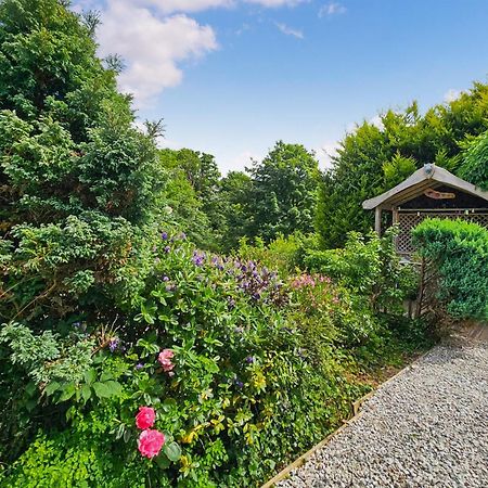 Ivy Cottage - Tq4 Boscastle Exterior foto