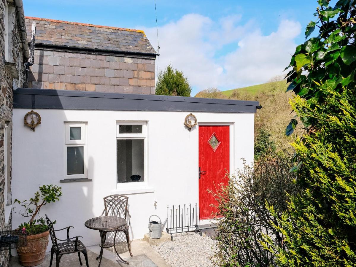 Ivy Cottage - Tq4 Boscastle Exterior foto