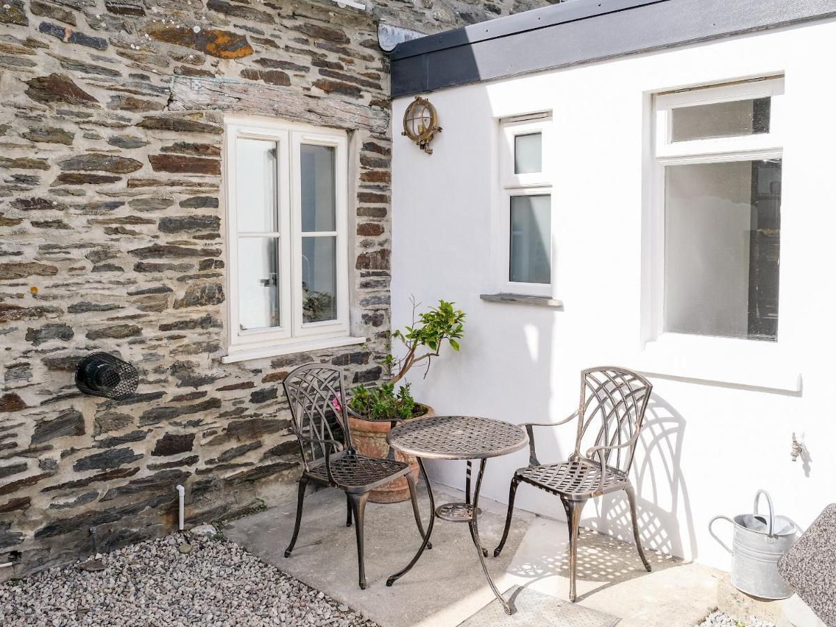 Ivy Cottage - Tq4 Boscastle Exterior foto