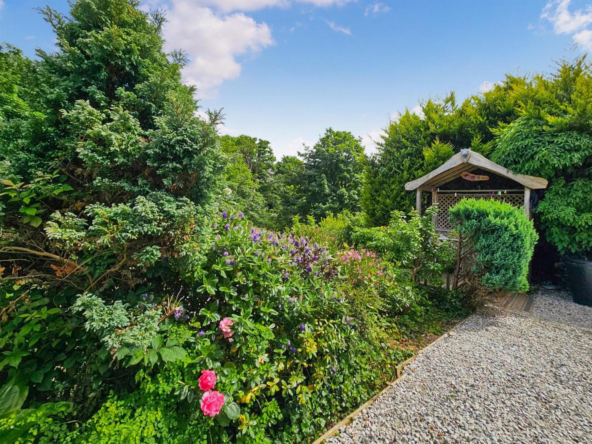 Ivy Cottage - Tq4 Boscastle Exterior foto